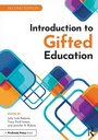 Cover: Introduction to Gifted Education - Prufrock Press