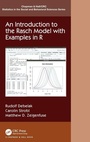 Cover: An Introduction to the Rasch Model with Examples in R - Chapman & Hall/CRC