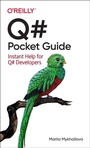 Cover: Q# Pocket Guide - O'Reilly