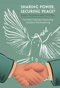 Cover: Sharing Power, Securing Peace? - Cambridge University Press
