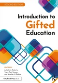 Cover: Introduction to Gifted Education - Routledge