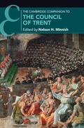 Cover: The Cambridge Companion to the Council of Trent - Cambridge University Press