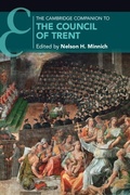 Cover: The Cambridge Companion to the Council of Trent - Cambridge University Press