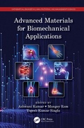Cover: Advanced Materials for Biomechanical Applications - CRC Press