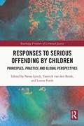 Bild: Responses to Serious Offending by Children - Routledge