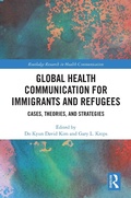 Cover: Global Health Communication for Immigrants and Refugees - Routledge