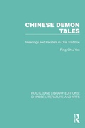 Cover: Chinese Demon Tales - Routledge