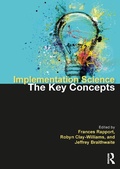 Cover: Implementation Science - Routledge