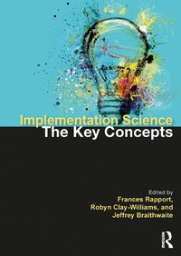 Abbildung von: Implementation Science - Routledge