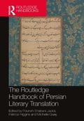 Cover: The Routledge Handbook of Persian Literary Translation - Routledge