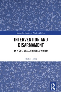 Bild: Intervention and Disarmament - Routledge