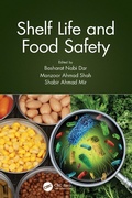 Cover: Shelf Life and Food Safety - CRC Press