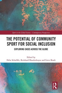 Enlarge image Cover: The Potential of Community Sport for Social Inclusion - Routledge