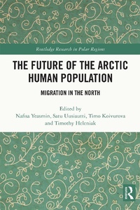 Enlarge image Cover: The Future of the Arctic Human Population - Routledge