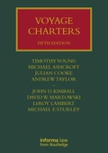 Cover: Voyage Charters - Informa Law