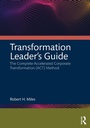 Cover: Transformation Leader's Guide - Routledge