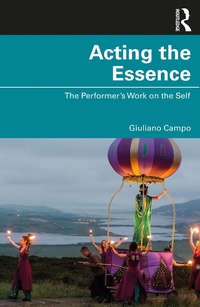 Abbildung von: Acting the Essence - Routledge