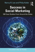 Cover: Success in Social Marketing - Routledge