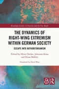 Cover: The Dynamics of Right-Wing Extremism within German Society - Routledge