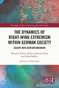 Abbildung von: The Dynamics of Right-Wing Extremism within German Society - Routledge