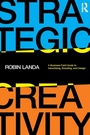 Cover: Strategic Creativity - Routledge