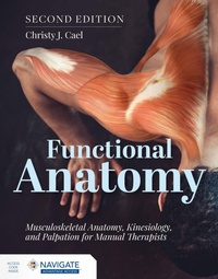 Abbildung von: Functional Anatomy: Musculoskeletal Anatomy, Kinesiology, and Palpation for Manual Therapists with Navigate Advantage Access - Jones and Bartlett Publishers, Inc