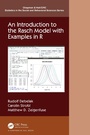 Cover: An Introduction to the Rasch Model with Examples in R - Chapman & Hall/CRC