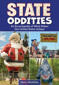 Enlarge image Cover: State Oddities - ABC-CLIO