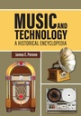 Cover: Music and Technology - Greenwood Press