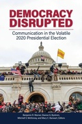 Cover: Democracy Disrupted - Praeger Publishers Inc