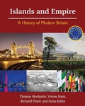 Cover: Islands and Empire - Cognella, Inc