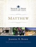 Cover: Matthew - Baker Books