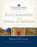 Cover: Ecclesiastes and Song of Songs - Baker Books