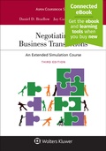 Cover: Negotiating Business Transactions - Aspen Publishing