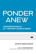 Cover: Ponder Anew - Church Publishing Inc
