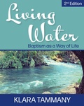 Cover: Living Water - Church Publishing Inc