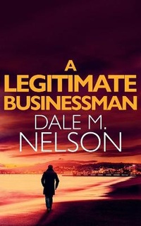 Enlarge image Cover: A Legitimate Businessman - Severn River Publishing