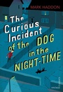 Cover: The Curious Incident of the Dog in the Night-time - Vintage Children's Classics