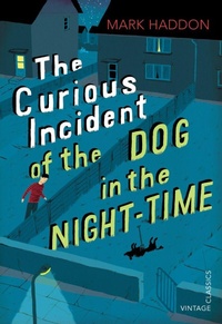 Enlarge image Cover: The Curious Incident of the Dog in the Night-time - Vintage Children's Classics