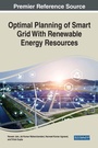 Cover: Optimal Planning of Smart Grid With Renewable Energy Resources - IGI Global