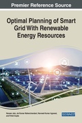 Cover: Optimal Planning of Smart Grid With Renewable Energy Resources - IGI Global