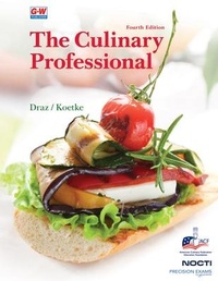 Abbildung von: The Culinary Professional - Goodheart-Wilcox Publisher