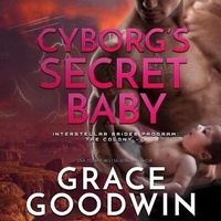 Enlarge image Cover: Cyborg's Secret Baby - Ksa Publishers