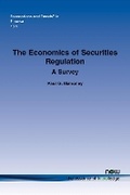 Cover: The Economics of Securities Regulation - now publishers Inc