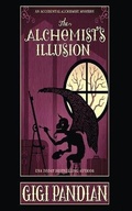 Cover: The Alchemist's Illusion - Audible Studios on Brilliance