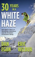 Cover: Thirty Years in a White Haze - Degan Media Inc.