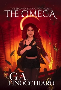 Enlarge image Cover: The Omega: The Second Book of Cataclysm - Cataclysm