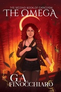 Cover: The Omega - Writing Bloc