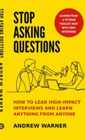 Cover: Stop Asking Questions - Damn Gravity Media LLC