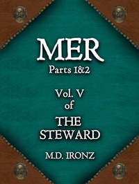 Enlarge image Cover: Mer (THE STEWARD, #5) - Professorial Holdings
